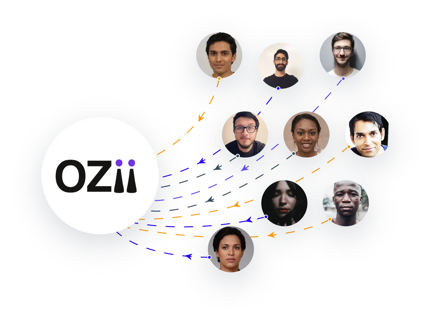 1. Centralize people data
