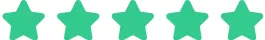 5 star rating